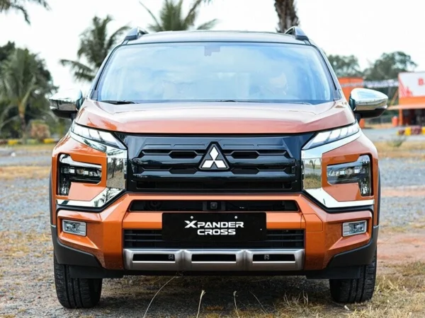 Mitsubishi Xpander Cross - Hình ảnh 5