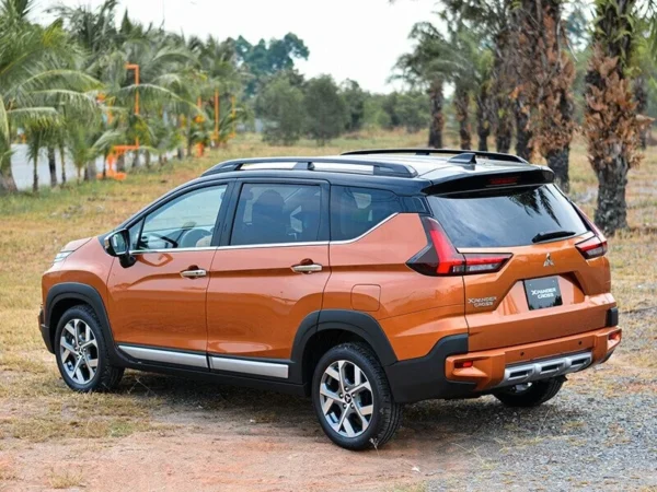 Mitsubishi Xpander Cross - Hình ảnh 4