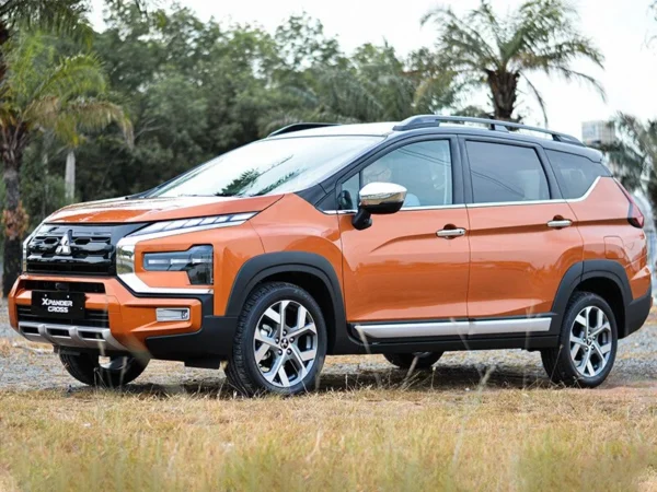 Mitsubishi Xpander Cross - Hình ảnh 3
