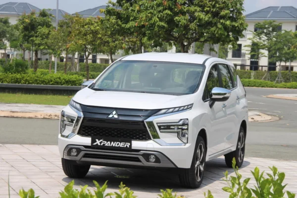 Mitsubishi Xpander MT - Hình ảnh 2