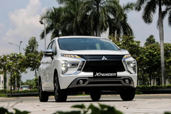 Mitsubishi Xpander MT - Hình ảnh 3