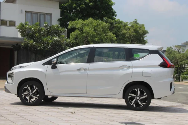 Mitsubishi Xpander MT - Hình ảnh 4