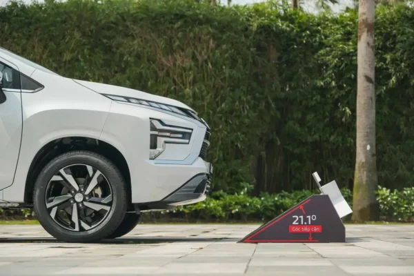 Mitsubishi Xpander MT - Hình ảnh 5