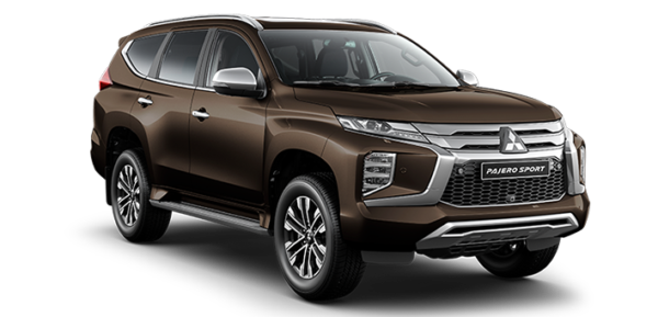 New Mitsubishi Pajero Sport Dầu 4x2 AT - Hình ảnh 2