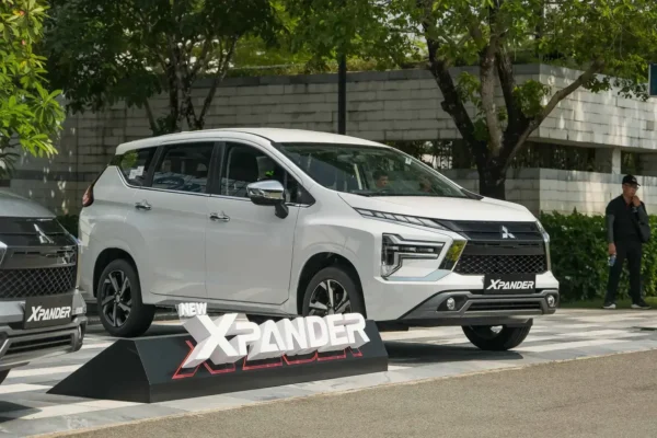 Mitsubishi Xpander AT Premium - Hình ảnh 5