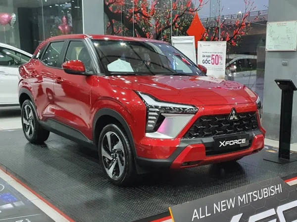 Mitsubishi Xforce Ultimate - Hình ảnh 6