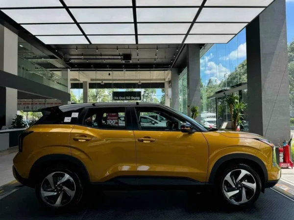 Mitsubishi Xforce GLX - Hình ảnh 2