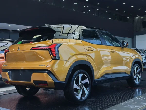 Mitsubishi Xforce Exceed - Hình ảnh 6