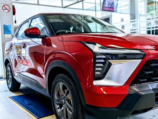 Mitsubishi Xforce Exceed - Hình ảnh 9