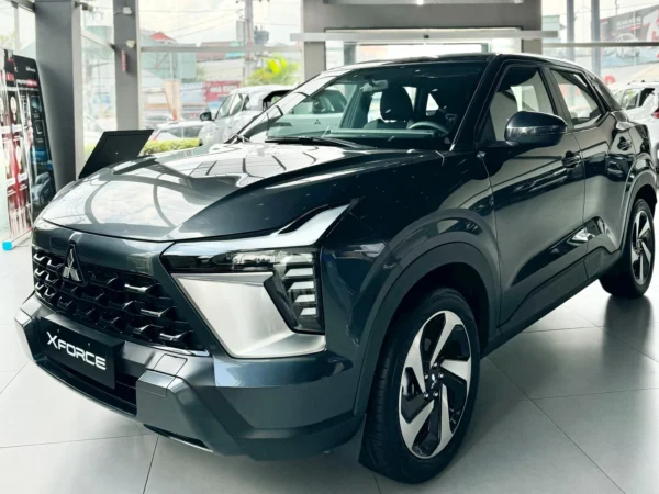 Mitsubishi Xforce GLX - Hình ảnh 7