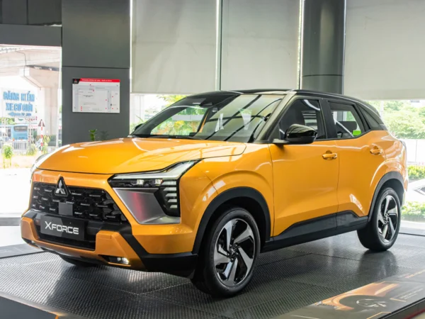 Mitsubishi Xforce Ultimate - Hình ảnh 5