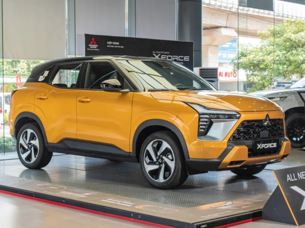 Mitsubishi Xforce Ultimate - Hình ảnh 8