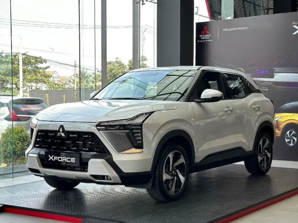 Mitsubishi Xforce Ultimate - Hình ảnh 3
